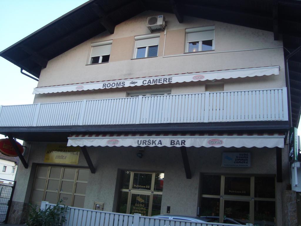 Guesthouse Koprivec Ljubljana Ngoại thất bức ảnh